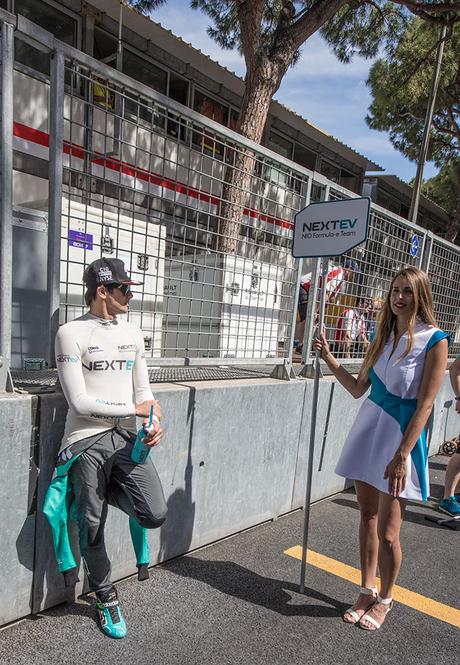 L’expérience du eprix de Monaco avec GH.Mumm