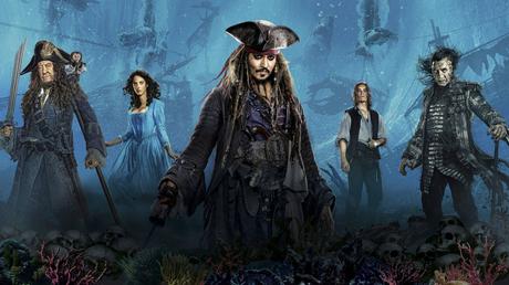 [Cinéma] Pirates des Caraïbes : Retour très réussi de Jack Sparrow !