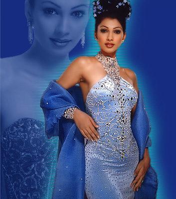 Miss World Yukta Mookhey à Bollywood