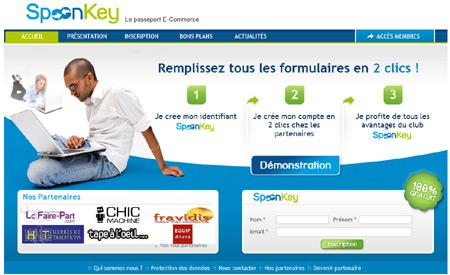 Spoonkey vous rembourse vos soldes...