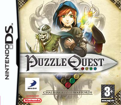 Gaming Puzzle Quest