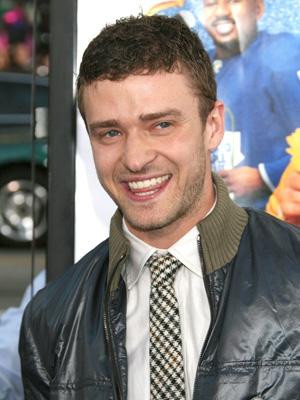 Justin Timberlake : acteur né