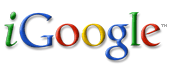 Igoogle change de peau logo igoogle