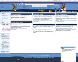 Igoogle change de peau nouveau iGoogle