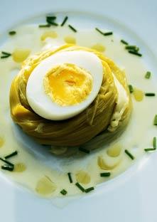 Le Saviez-vous ? : Il y a de l'huile de moteur dans votre assiette !