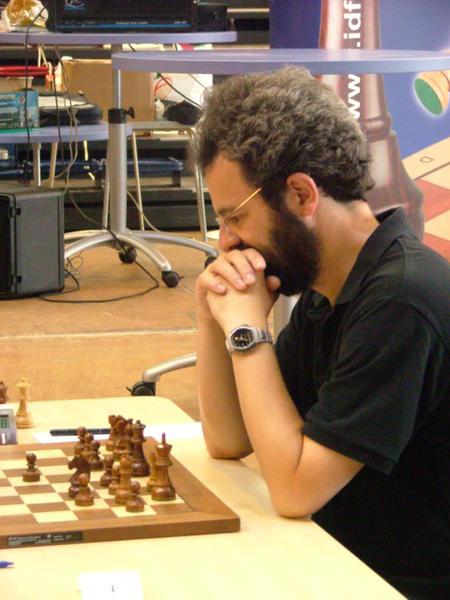 Open de Paris en photos Open de Paris en photos