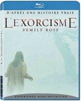 Blog Blu ray - Promo Du Jour ~ Blu-ray L'Exorcisme D'Emily Rose