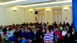 Le maire a entamé une série de réunions débats Le maire a entamé une série de réunions débats