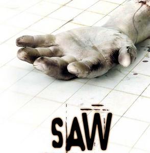 Saw V: Première affiche