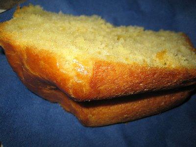 Ma première Brioche Parisienne à la main!!!