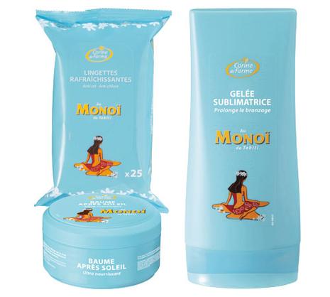 La plus belle après le soleil