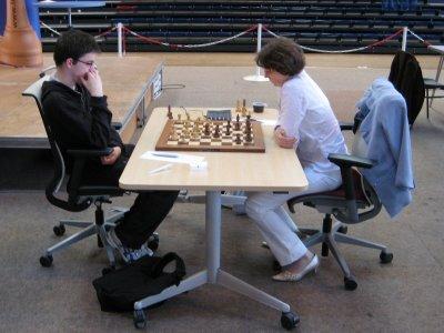 Le championnat international d'échecs de Paris 2008 - © Chess & Strategy