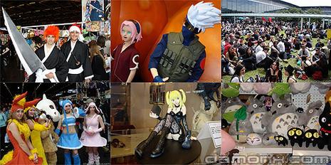 Festival Japan Expo 2008 Festival Japan Expo 2008