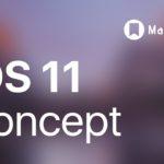 iOS 11 : un concept sur iPad centré sur les fonctionnalités