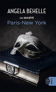 La société #10 Paris-New York d'Angela Behelle