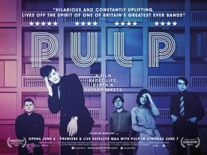 A gagner : 2 DVD de Pulp « A film about life, death and supermarkets »