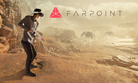Farpoint et son le fusil de Playstation VR Si l’apparence et l’ergonomie du fusil ont séduit, le jeu n’a pas été accueilli de la même façon.