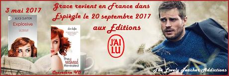 Excellente nouvelle : la saga Redhead d'Alice Clayton revient en septembre Excellente nouvelle : la saga Redhead d'Alice Clayton revient en septembre