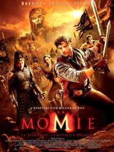 La Momie : La tombe de l’Empereur Dragon