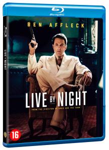 [Test Blu-ray] Live by Night