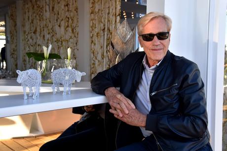 RANDAL KLEISER, LE RÉALISATEUR DE « GREASE » ET « THE BLUE LAGOON » CRÉE L’ÉVÉNEMENT POUR LE SUNSET APÉRITIF MOUTON CADET WINE BAR