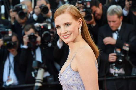 CANNES 2017: RED CARPET JESSICA CHASTAIN, COCO ROCHA ET DOROTHEE GILBERT EN PIAGET