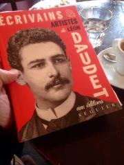 Écrivains et artistes de Léon Daudet Écrivains et artistes de Léon Daudet