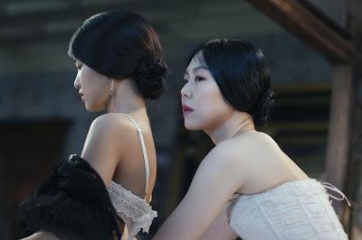 Mademoiselle - Ah-ga-ssi, Park Chan-wook (2016) Mademoiselle - Ah-ga-ssi, Park Chan-wook (2016)