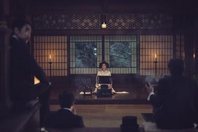 Mademoiselle - Ah-ga-ssi, Park Chan-wook (2016) Mademoiselle - Ah-ga-ssi, Park Chan-wook (2016)