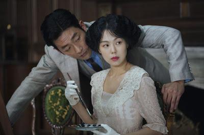 Mademoiselle - Ah-ga-ssi, Park Chan-wook (2016) Mademoiselle - Ah-ga-ssi, Park Chan-wook (2016)