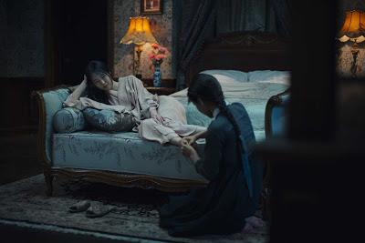Mademoiselle - Ah-ga-ssi, Park Chan-wook (2016) Mademoiselle - Ah-ga-ssi, Park Chan-wook (2016)