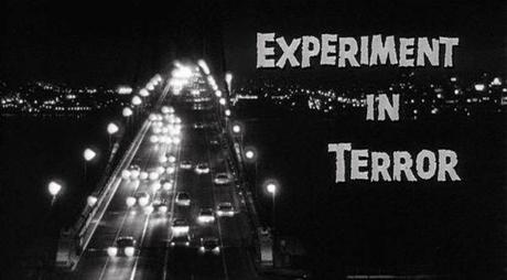 Experiment in terror de Blake Edwards