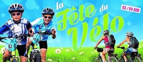 La Fête du Vélo 3 et 4 juin 2017