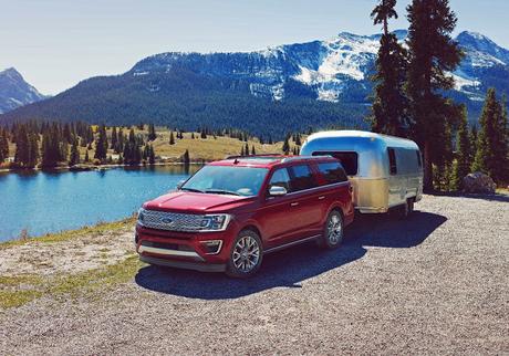 Ford Expedition 2018 – encore meilleur