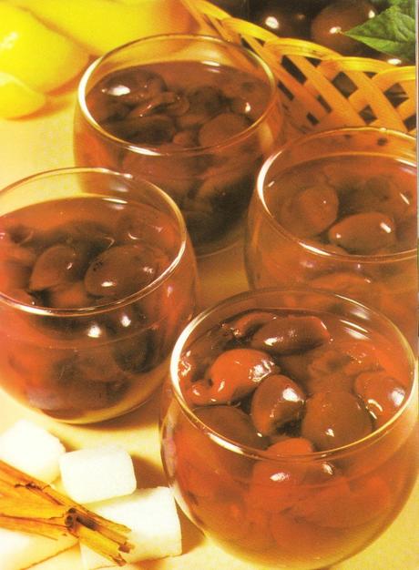 La soupe aux cerises La soupe aux cerises