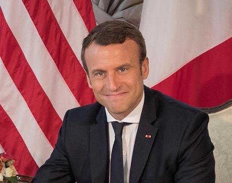 Trump vs Macron : l'épreuve de la poignée de mains