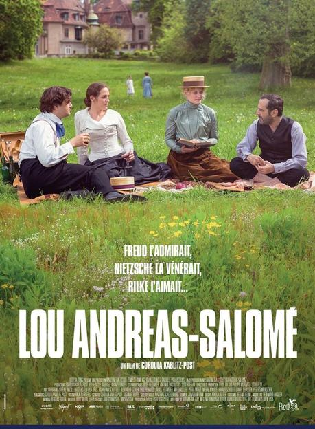 Lou Andreas-Salomé : en salles le 31 mai