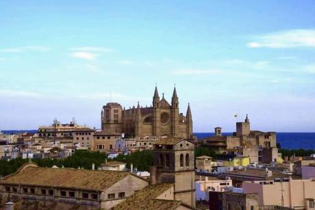 Palma de Majorque, un centre ancien au charme fou Palma de Majorque, un centre ancien au charme fou
