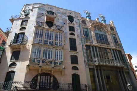 Palma de Majorque, un centre ancien au charme fou Palma de Majorque, un centre ancien au charme fou