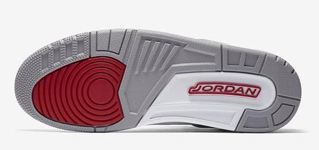 Air Jordan Spiz’Ike White Cement