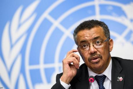 Un Ethiopien à la tête de l’Organisation mondiale de la santé