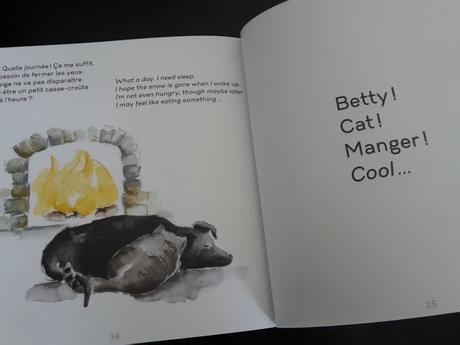 Betty & Cat ♥ ♥ ♥ : série bilingue français/anglais - français/espagnol - français/ néerlandais