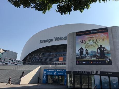 Marseille ambiance rugby