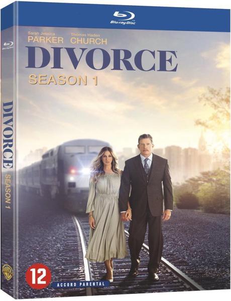 Critique Bluray: Divorce Saison 1