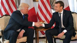 525ème semaine politique: Macron, la rupture pour les Nuls.