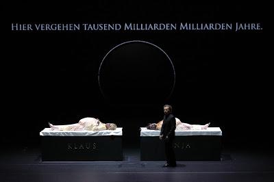 Tannhäuser à Munich: une mise en scène conceptuelle où triomphe la musique et le chant