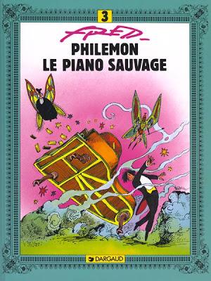 Philémon T3, Le Piano Sauvage de Fred, la chronique pianissimo