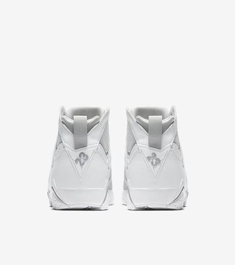 Air Jordan 7 Pure Platinum : Release Date Air Jordan 7 Pure Platinum