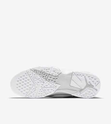Air Jordan 7 Pure Platinum : Release Date Air Jordan 7 Pure Platinum