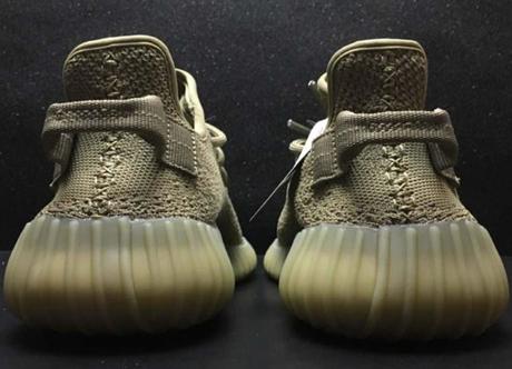 Adidas Yeezy Boost 350V2 Dark Green